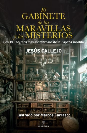af c elgabinetedelas maravillas y los misterios 24mm 15x24 25032