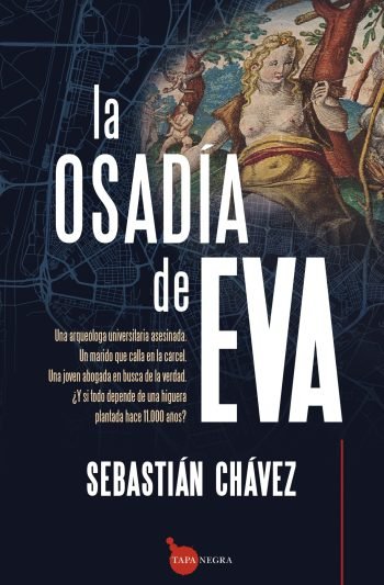 la osadia de eva sebastian chavez