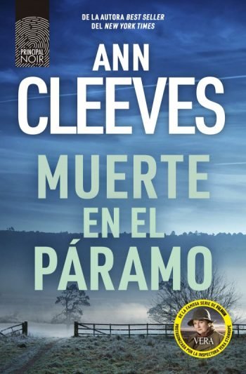 muerte en el paramo ann cleeves
