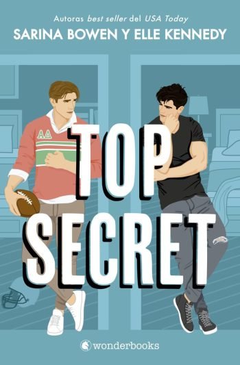top secret elle kennedy sarina bowen